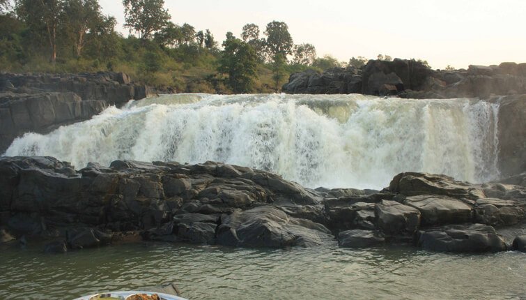 Chenchpur Waterfall Bandhavgarh