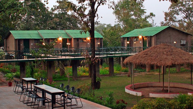 Forest Rest House Stay in Bandhavgarh