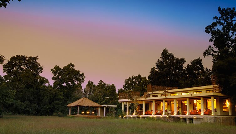 Mahua Kothi Resort Bandhavgarh