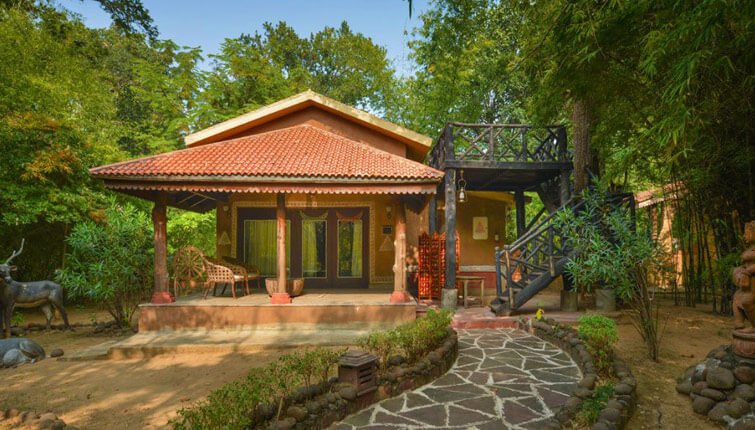 Syna Tiger Resort Bandhavgarh