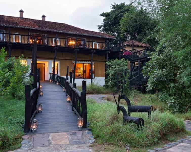 Bandhavgarh Hotels