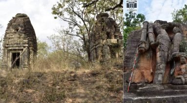 Buddhist & Hindu Temples in Bandhavgarh National Park