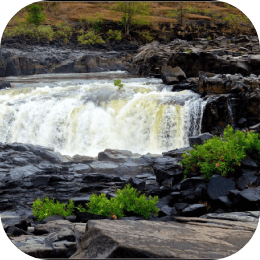 Cheshpur Water Fall